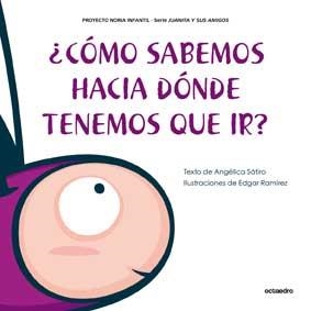 COMO SABEMOS HACIA DONDE TENEMOS QUE IR | 9788499211442 | SATIRO, ANGELICA/RAMIREZ, EDGAR | Llibreria Geli - Llibreria Online de Girona - Comprar llibres en català i castellà