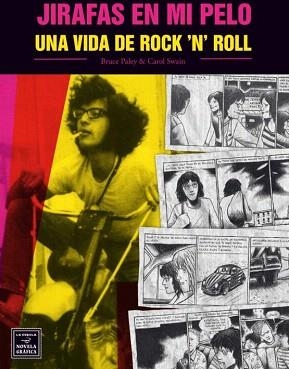 JIRAFAS EN MI PELO,UNA VIDA DE ROCK'N'ROLL | 9788478339099 | SAWIN,CAROL | Libreria Geli - Librería Online de Girona - Comprar libros en catalán y castellano