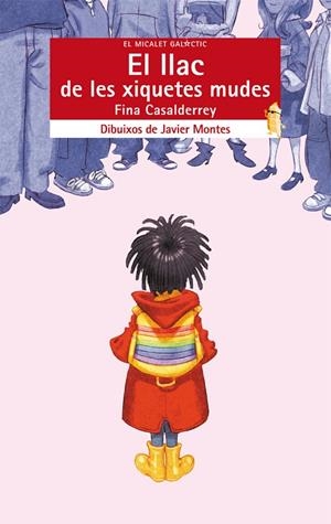 EL LLAC DE LES XIQUETES MUDES | 9788498243390 | CASALDERREY,FINA | Libreria Geli - Librería Online de Girona - Comprar libros en catalán y castellano
