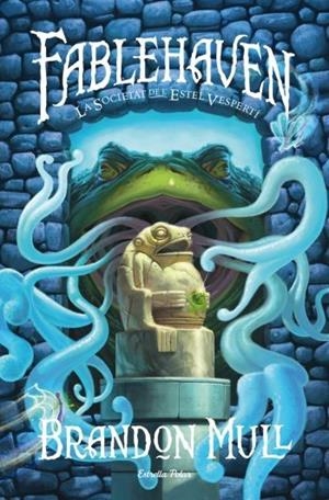 FABLEHAVEN (LA SOCIETAT DE L'ESTEL VESPERTI) | 9788499321479 | MULL,BRANDOM | Llibreria Geli - Llibreria Online de Girona - Comprar llibres en català i castellà