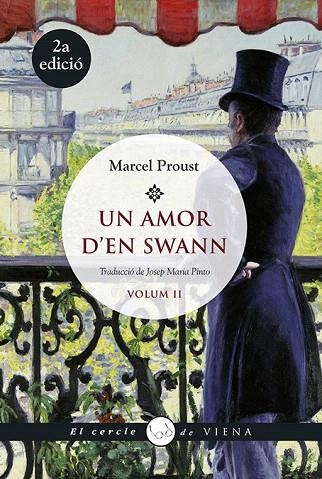 UN AMOR D'EN SWANN | 9788483305980 | PROUST,MARCEL | Libreria Geli - Librería Online de Girona - Comprar libros en catalán y castellano