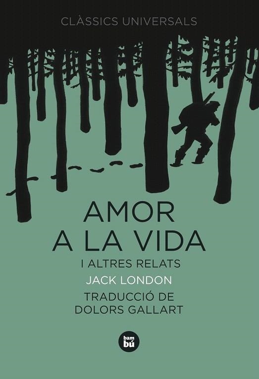 AMOR A LA VIDA I ALTRES RELATS | 9788483430767 | LONDON,JACK | Libreria Geli - Librería Online de Girona - Comprar libros en catalán y castellano