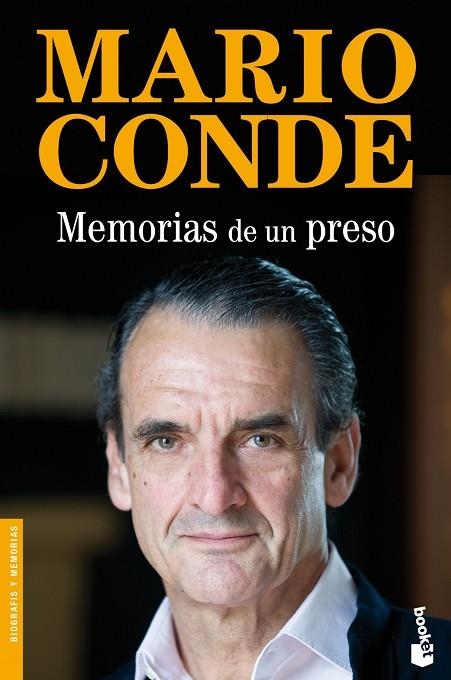 MEMORIAS DE UN PRESO | 9788427036697 | CONDE,MARIO | Libreria Geli - Librería Online de Girona - Comprar libros en catalán y castellano