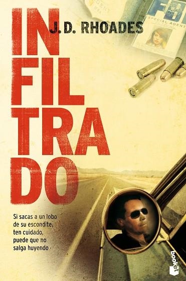 INFILTRADO | 9788408096054 | RHOADESJ. | Libreria Geli - Librería Online de Girona - Comprar libros en catalán y castellano