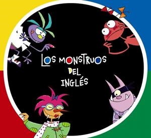 LOS MONSTRUOS DEL INGLES(MALETIN) | 9788421685136 | Libreria Geli - Librería Online de Girona - Comprar libros en catalán y castellano
