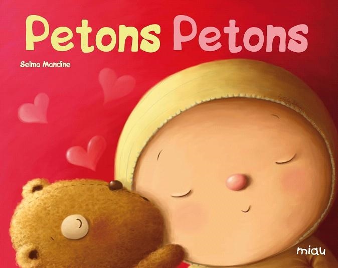 PETONS PETONS | 9788496423947 | MANDINE,SELMA | Libreria Geli - Librería Online de Girona - Comprar libros en catalán y castellano