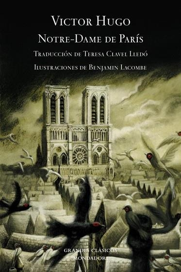 NOTRE DAME DE PARIS | 9788439723257 | HUGO,VICTOR | Llibreria Geli - Llibreria Online de Girona - Comprar llibres en català i castellà