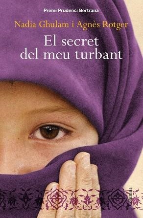 EL SECRET DEL MEU TURBANT | 9788466413206 | GHULAM,NADIA/ROTGER,AGNES | Libreria Geli - Librería Online de Girona - Comprar libros en catalán y castellano