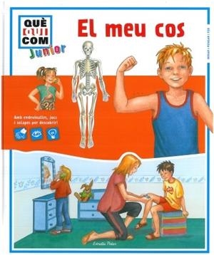 EL MEU COS | 9788499321257 | Libreria Geli - Librería Online de Girona - Comprar libros en catalán y castellano
