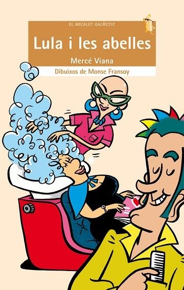 LULA I LES ABELLES | 9788498248166 | VIANA,MERCER | Libreria Geli - Librería Online de Girona - Comprar libros en catalán y castellano