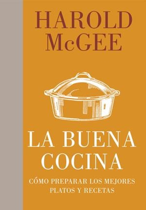 LA BUENA COCINA | 9788483069318 | MCGEE,HAROLD | Llibreria Geli - Llibreria Online de Girona - Comprar llibres en català i castellà