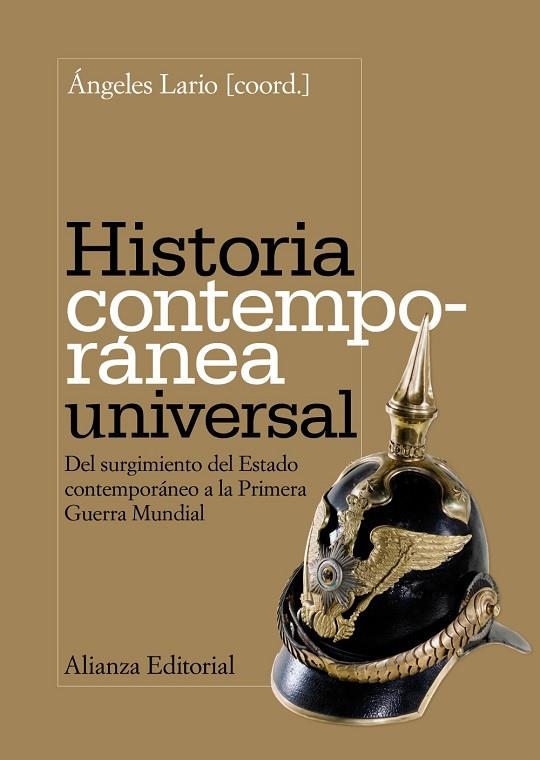 HISTORIA CONTEMPORANEA UNIVERSAL | 9788420669229 | LARIO,ANGELES (COORD) | Libreria Geli - Librería Online de Girona - Comprar libros en catalán y castellano