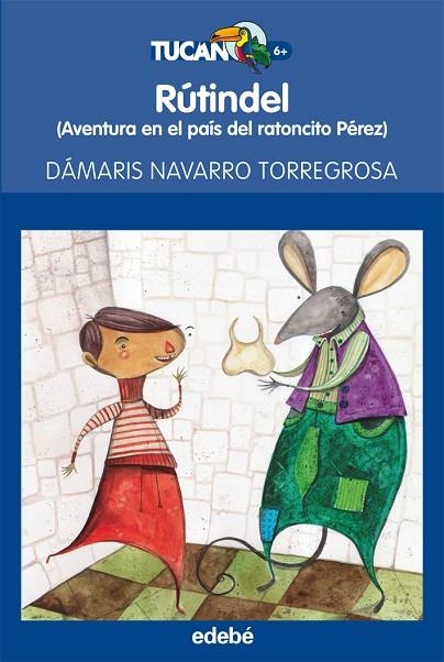 RUTINDEL | 9788423695928 | NAVARRO TORREGROSA,DAMARIS | Llibreria Geli - Llibreria Online de Girona - Comprar llibres en català i castellà