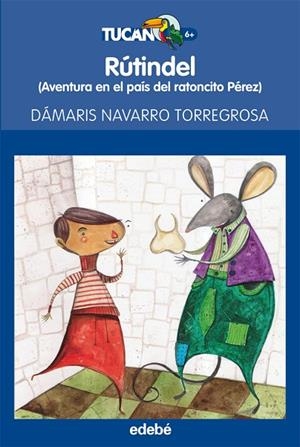 RUTINDEL | 9788423695928 | NAVARRO TORREGROSA,DAMARIS | Llibreria Geli - Llibreria Online de Girona - Comprar llibres en català i castellà