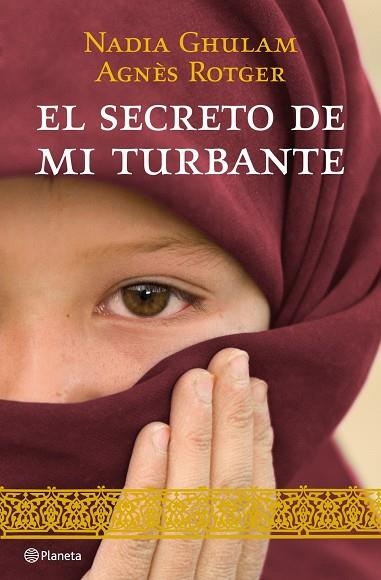 EL SECRETO DE MI TURBANTE | 9788408098218 | GHULAM,NADIA/ROTGER,AGNES | Libreria Geli - Librería Online de Girona - Comprar libros en catalán y castellano