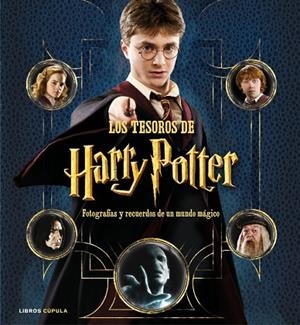 LOS TESOROS DE HARRY POTTER | 9788448068462 | A.A.V.V. | Libreria Geli - Librería Online de Girona - Comprar libros en catalán y castellano