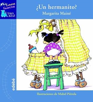 UN HERMANITO | 9788423696192 | MAINE,MARGARITA | Libreria Geli - Librería Online de Girona - Comprar libros en catalán y castellano