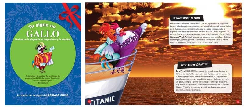 TU SIGNO ES GALLO | 9788415003229 | Libreria Geli - Librería Online de Girona - Comprar libros en catalán y castellano