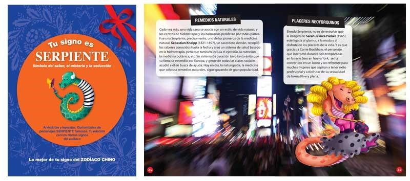TU SIGNO ES SERPIENTE | 9788415003182 | Libreria Geli - Librería Online de Girona - Comprar libros en catalán y castellano
