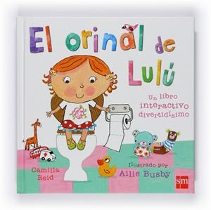 EL ORINAL DE LULU | 9788467539783 | REID,CAMILLA/BUSBY,AILIE | Libreria Geli - Librería Online de Girona - Comprar libros en catalán y castellano