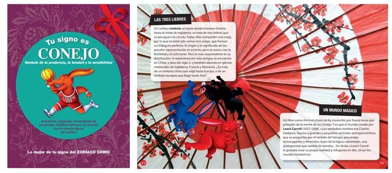 TU SIGNO ES CONEJO | 9788415003168 | Libreria Geli - Librería Online de Girona - Comprar libros en catalán y castellano