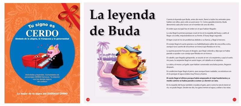 TU SIGNO ES CERDO | 9788415003243 | Libreria Geli - Librería Online de Girona - Comprar libros en catalán y castellano