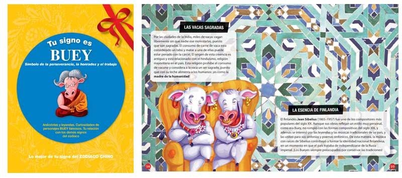 TU SIGNO ES BUEY | 9788415003144 | Libreria Geli - Librería Online de Girona - Comprar libros en catalán y castellano