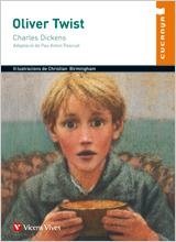 OLIVER TWIST | 9788431681463 | DICKENS,OLIVER | Libreria Geli - Librería Online de Girona - Comprar libros en catalán y castellano