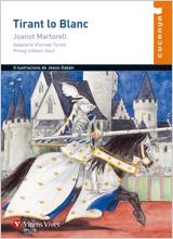 TIRANT LO BLANC | 9788431684853 | MARTORELL,JOANOT | Llibreria Geli - Llibreria Online de Girona - Comprar llibres en català i castellà