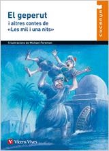 EL GEPERUT I ALTRES CONTES DE LES MIL I UNA NITS | 9788431659226 | Libreria Geli - Librería Online de Girona - Comprar libros en catalán y castellano