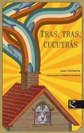 TRAS,TRAS.CUCUTRAS | 9788496957961 | CLEMENTE,JUAN | Llibreria Geli - Llibreria Online de Girona - Comprar llibres en català i castellà