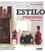 ESTILO PERSONAL COLOR Y ESPACIO | 9788475566771 | FRICKE,SHANNON | Llibreria Geli - Llibreria Online de Girona - Comprar llibres en català i castellà