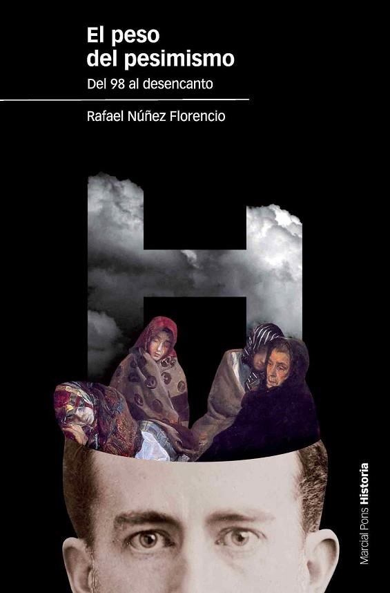 EL PESO DEL PESIMISMO | 9788492820214 | NUÑEZ FLORENCIO,RAFAEL | Llibreria Geli - Llibreria Online de Girona - Comprar llibres en català i castellà