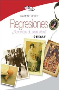 REGRESIONES.RECUERDOS DE OTRAS VIDAS) | 9788441426597 | MOODY,RAYMOND | Libreria Geli - Librería Online de Girona - Comprar libros en catalán y castellano
