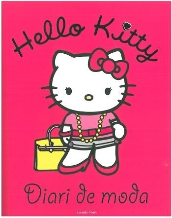 HELLO KITTY.DIARI DE MODA | 9788499322636 | Libreria Geli - Librería Online de Girona - Comprar libros en catalán y castellano