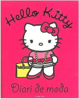 HELLO KITTY.DIARI DE MODA | 9788499322636 | Libreria Geli - Librería Online de Girona - Comprar libros en catalán y castellano