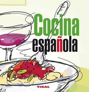 COCINA ESPAÑOLA | 9788499280530 | Libreria Geli - Librería Online de Girona - Comprar libros en catalán y castellano