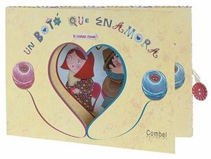 UN BOTO QUE ENAMORA | 9788498255850 | CARLIOZ,PAULINE | Libreria Geli - Librería Online de Girona - Comprar libros en catalán y castellano