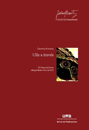 ULLS A TRAVES | 9788449026461 | ARIMANY,GEMMA | Libreria Geli - Librería Online de Girona - Comprar libros en catalán y castellano