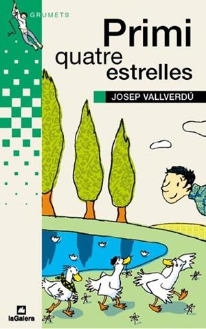 PREMI QUATRE ESTRELLES 152 | 9788424695620 | VALLVERDU,JOSEP | Libreria Geli - Librería Online de Girona - Comprar libros en catalán y castellano