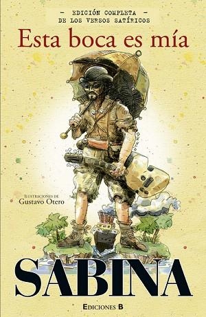 ESTA BOCA ES MIA | 9788466646314 | SABINA,JOAQUIN | Llibreria Geli - Llibreria Online de Girona - Comprar llibres en català i castellà