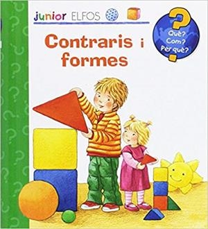 CONTRARIS I FORMES | 9788484233336 |   | Llibreria Geli - Llibreria Online de Girona - Comprar llibres en català i castellà