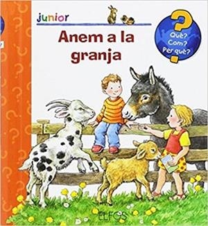 ANEM A LA GRANJA | 9788484233350 | VARIOS AUTORES | Llibreria Geli - Llibreria Online de Girona - Comprar llibres en català i castellà