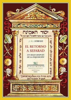 EL RETORNO A SEFARAD | 9788484725930 | ESTRUGO,J.M. | Libreria Geli - Librería Online de Girona - Comprar libros en catalán y castellano