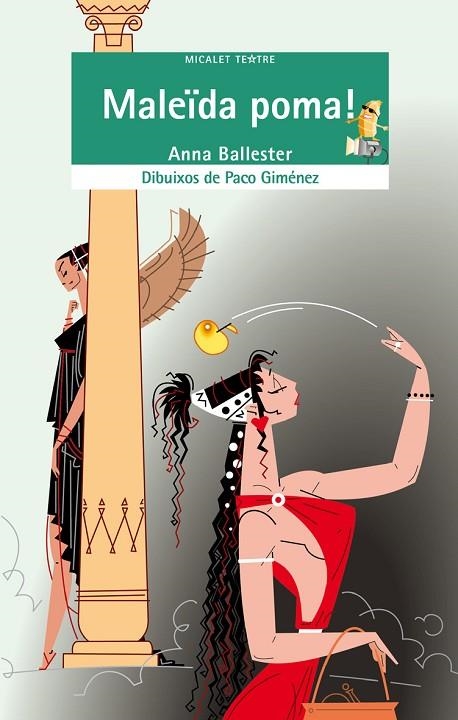 MALEIDA POMA | 9788498246421 | BALLESTER,ANNA | Libreria Geli - Librería Online de Girona - Comprar libros en catalán y castellano