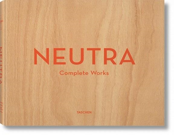 NEUTRA COMPLETE WORKS | 9783836512442 | SHULMAN,JULIUS/NEUTRA,D | Libreria Geli - Librería Online de Girona - Comprar libros en catalán y castellano