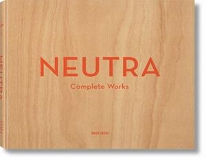 NEUTRA COMPLETE WORKS | 9783836512442 | SHULMAN,JULIUS/NEUTRA,D | Llibreria Geli - Llibreria Online de Girona - Comprar llibres en català i castellà