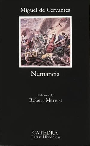 NUMANCIA | 9788437604466 | DE CERVANTES,MIGUEL | Libreria Geli - Librería Online de Girona - Comprar libros en catalán y castellano