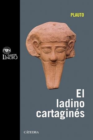 EL LADINO CARTAGINES | 9788437627090 | PLAUTO | Libreria Geli - Librería Online de Girona - Comprar libros en catalán y castellano