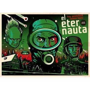EL ETERNAUTA | 9788415118060 | OESTERHELD,HECTOR G./LOPEZ,SOLANO | Libreria Geli - Librería Online de Girona - Comprar libros en catalán y castellano